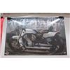 Image 1 : Harley-Davidson Double-Sided Poster (36” x 24”)