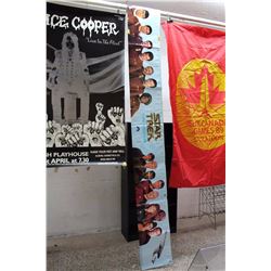 Star Trek Banner “115” x 14”)