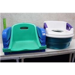 Baby Potty & Chair