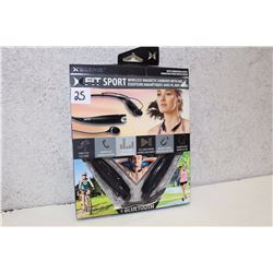 NIB Wireless Magnetic Earbuds With Mic