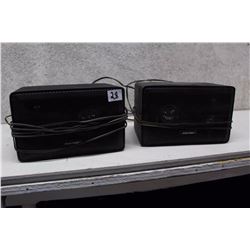 Sentrek Speakers (2)