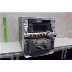 JVC Compact Component System MX-KB4