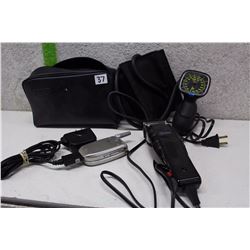 Lot of Misc (Oster Shaver, LG Flip Phone, etc;)