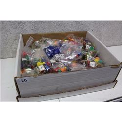 Lot of Game Pieces