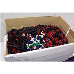 Lot of Game Pieces