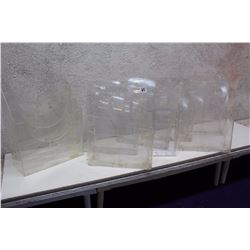 Lot of Desk Paper Holders (8)