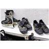 Image 2 : Lot of Hockey Skates (4 Pairs) & Soccer Cleats (2 Pairs)