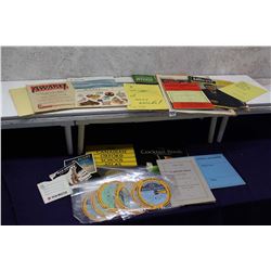 Lot of Misc (Local Articles, School & Business Related Information, etc;)