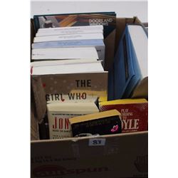 Lot of Books (12) (College Textbooks, Jon Benet Inside The Ramsey Murder Investigation, etc;)