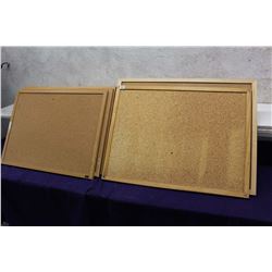 Lot of Bulletin Boards (5)