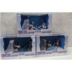 Starting Lineup Freeze Frame One On One NHL Figures (3)