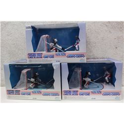 Starting Lineup Freeze Frame One On One NHL Figures (3)