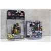 Image 1 : NFL Figures (2)(Aaron Rodgers & Miles Austin)