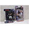 Image 1 : NFL Figures (2)(Julus Peppers & Brian Urlacher)
