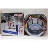 Image 1 : UFC Octagon Playset & UFC Pride Championship Ring