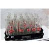 Image 1 : Lot of Glass Coke Bottles (24)
