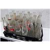 Image 1 : Lot of Glass Coke Bottles (25)