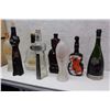 Image 1 : Lot of Assorted Liquor Bottles (8)(Orchid, Hennessy, CN Tower Canadian Whisky, etc;)