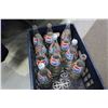 Image 2 : Lot of Pepsi Glass Bottles & Case (11)