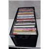 Image 1 : Lot of Assorted Music CDs & Case (24)(Johnny Cash, Barenaked Ladies, Sloan, etc;)