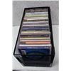 Image 1 : Lot of Assorted Music CDs & Case (24)(Van Morrison, Kula Shaker, Modest Mouse, etc;)