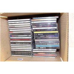 Lot of Assorted Music CDs (40+)(Trisha Yearwood, George Strait, etc;)