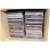Image 1 : Lot of Assorted Music CDs (40+)(Radiohead, Bryan Adams, etc;)