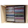 Image 1 : Lot of Assorted Music CDs (40+)(Madona, Tim McGraw, etc;)
