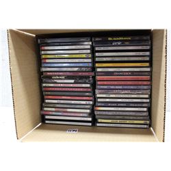 Lot of Assorted Music CDs (40+)(Greatest Hits of The 80s, Chris Cummings, etc;)