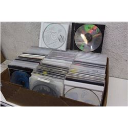 Lot of Misc CDs (50+)(Fleetwood Mac, Black Sabbath, etc;)