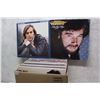 Image 1 : Box of LP Records (Eddie Rabbit, Keith Carradine, etc;)