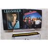 Image 1 : Box of LP Records (Leo Sayer, The Doobie Brothers, etc;)