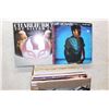 Image 1 : Box of LP Records (Cliff Richard, Charlie Rich, etc;)
