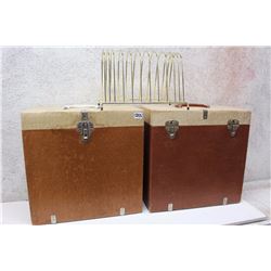 Record Cases(2) & Stand