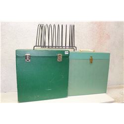 Record Cases(2) & Stand