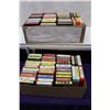Image 1 : Lot of 8 Tracks (The Cars, Tammy Wynette, etc;)
