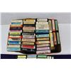 Image 3 : Lot of 8 Tracks (Tom T. Hall, Charley Pride, etc;)