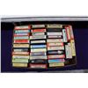 Image 2 : Lot of 8 Tracks (Gordon Lightfoot, Burton Cummings, etc;)