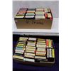 Image 1 : Lot of 8 Tracks (Abba, Waylong Jennings, etc;)