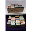 Image 1 : Lot of 8 Tracks (Bee Gees, Kenny Rogers, etc;)