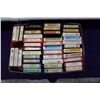 Image 2 : Lot of 8 Tracks (Bee Gees, Kenny Rogers, etc;)