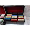 Image 2 : Lot of 8 Tracks (Joe Jackson, Kenny Rogers, etc;) & 8  Track Cases(2)