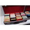 Image 3 : Lot of 8 Tracks (Joe Jackson, Kenny Rogers, etc;) & 8  Track Cases(2)