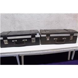 Lot of 8 Tracks (Neil Diamond, Boots Randolph’s, etc;) & 8 Track Cases(2)