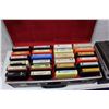 Image 2 : Lot of 8 Tracks (Neil Diamond, Boots Randolph’s, etc;) & 8 Track Cases(2)