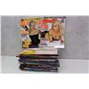 Image 1 : Lot of Misc Adult XXX Magazines (Stuff, FHM, etc;)