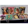 Image 1 : Lot of Gallery Magazines (9)(Various Dates 1977-82)