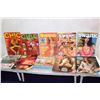 Image 1 : Lot of Misc Adult XXX Magazines (10)(Swank, Men Only, Chic)