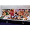 Image 1 : Lot of Playboy Supplement  Magazines (12) & Playboy Magazine (1)(2008)
