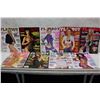 Image 1 : Lot of Playboy Magazines (9)(Various Dates 2002-10)